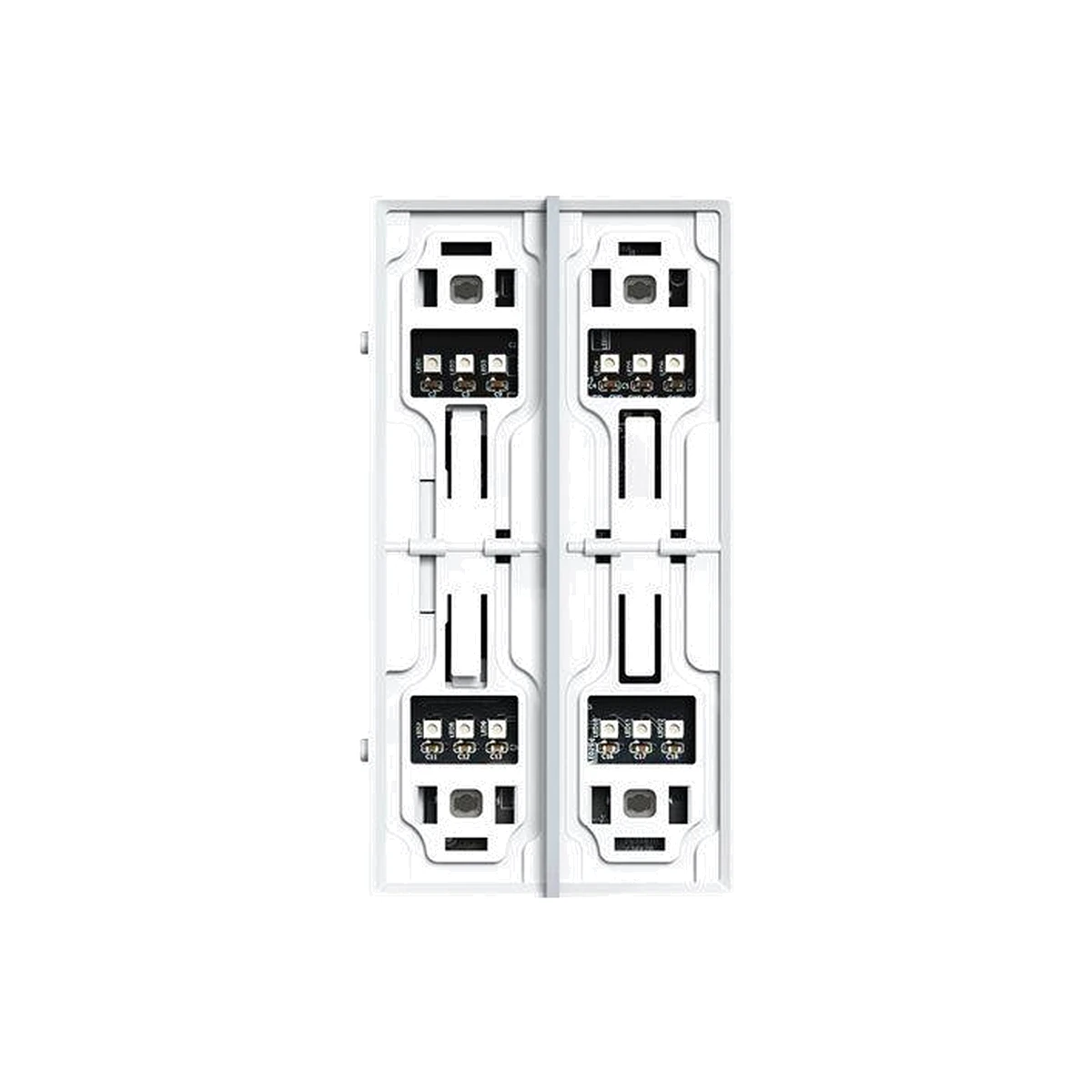 Lexa Unita Series S7 Extension Button Base