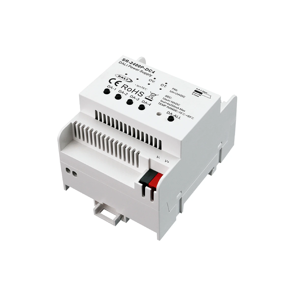Sunricher 4-Channel DALI Power Supply
