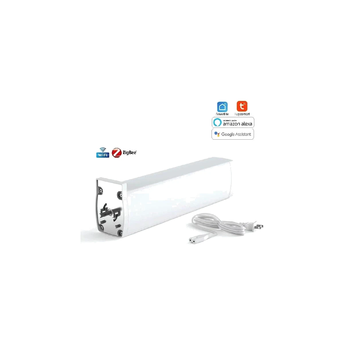 LEXA LEX ULTIMA SERIES ZIGBEE 20W 2.0N·M SMART CURTAIN MOTOR