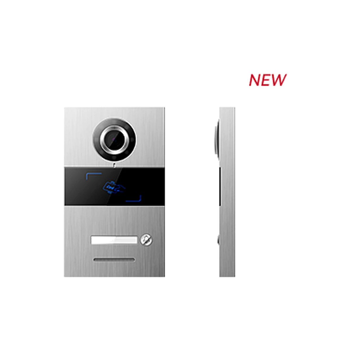 Lexa LEX Cogate SIP IP Mini Outdoor Station LX IP DRSVD LCG SL AL 1B MIOS FM