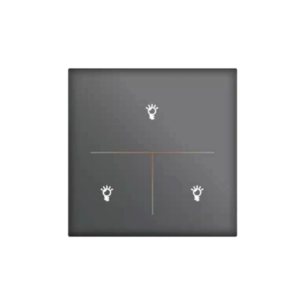 LEXA LEX X PRIME 3 Gang Switch