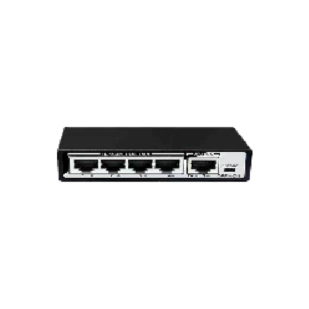 LEXALEX PALEIP Video IntercomPoE Switch, 4 1 Ports(24V)LX IP PSU00 LP 24V POE 4 1