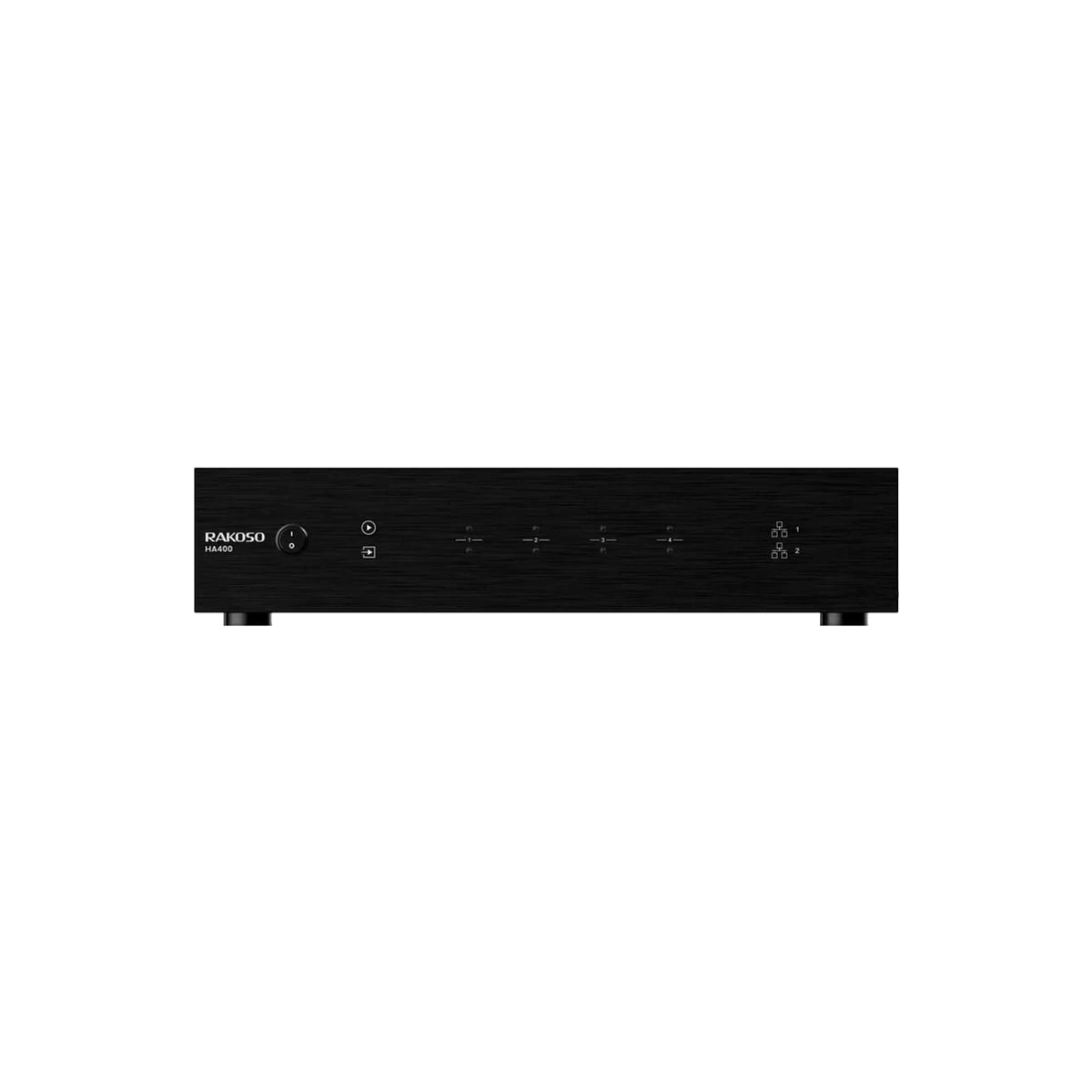 ARYLIC HA400 4 ZONE AMPLIFIER WITH AIRPLAY 2 AND NETWORK