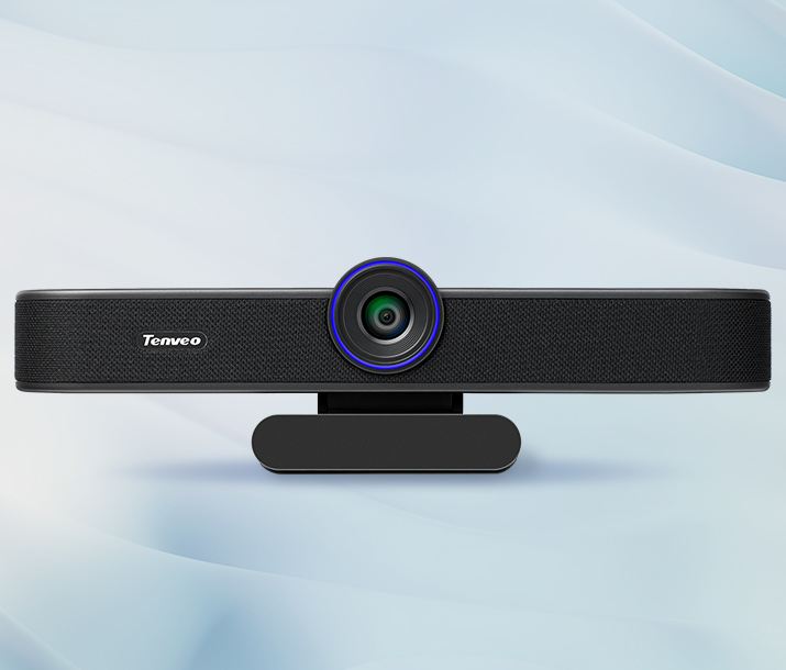 LEXA 4K EPTZ Webcam Conference Webcam USB For Vmix OBS Living Streaming