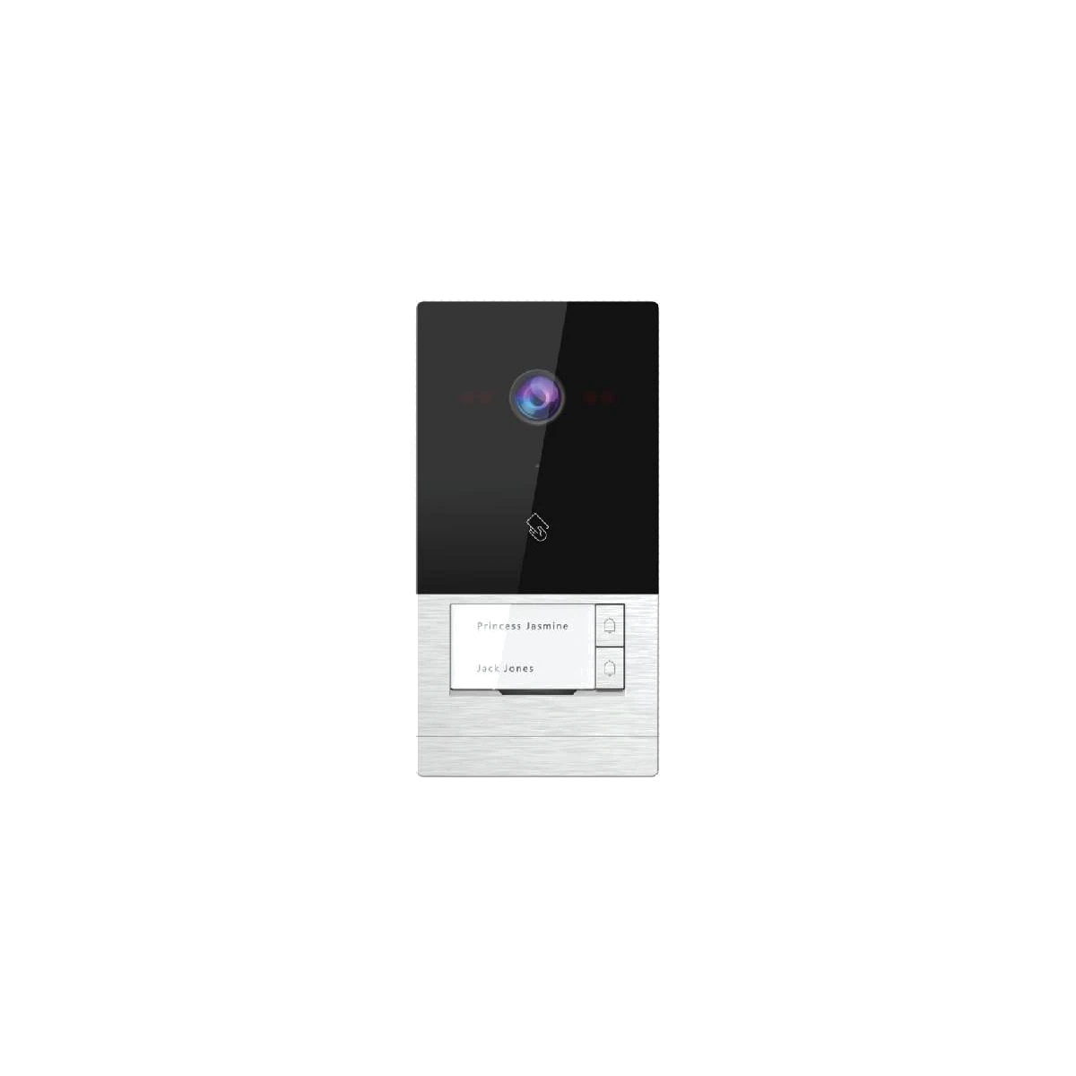 Lexa LEX Cogate SIP IP Mini Outdoor Station LX IP DRSVD LCG BK SL AL 2B MIOS SM