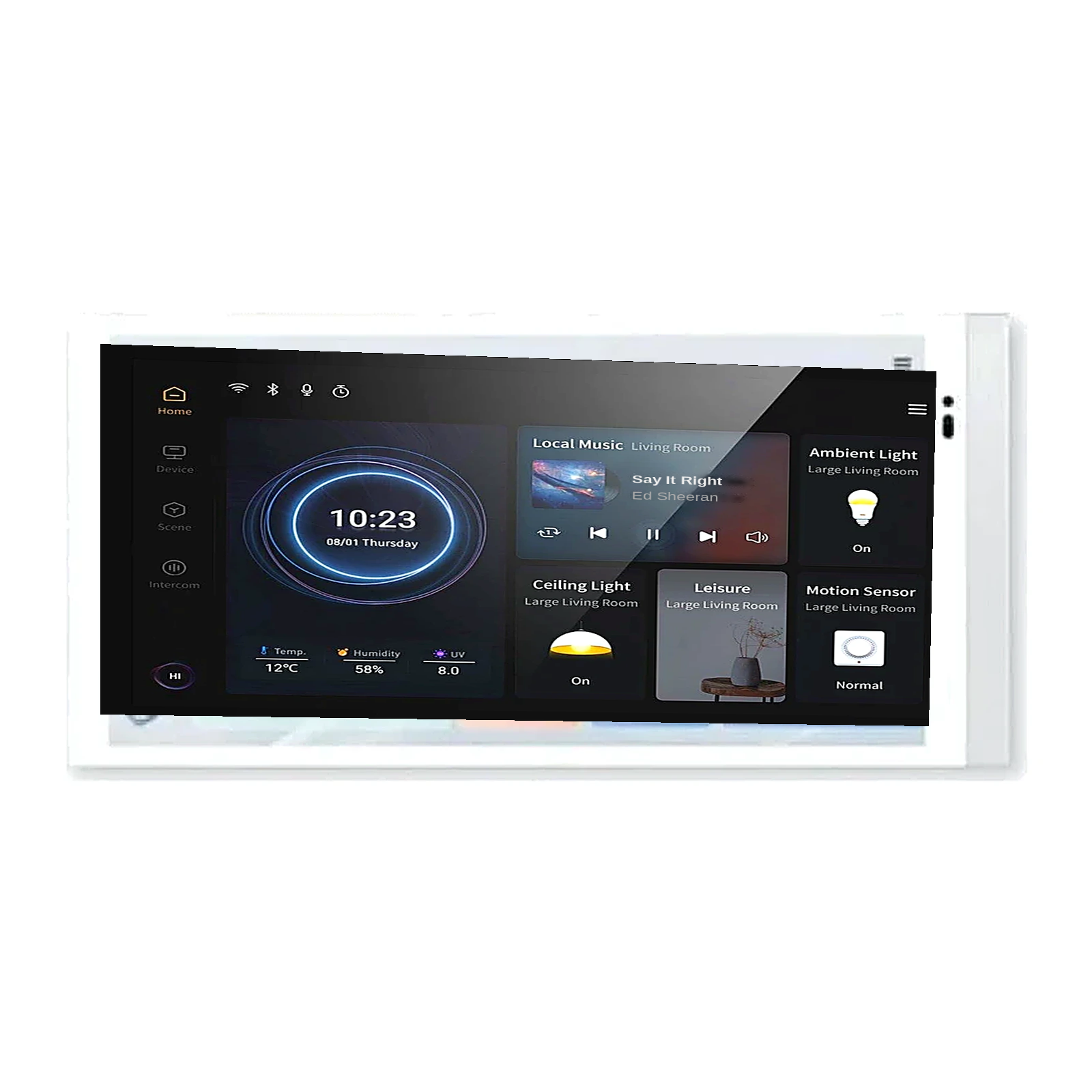 Imperia S7 — 7" Smart Touch