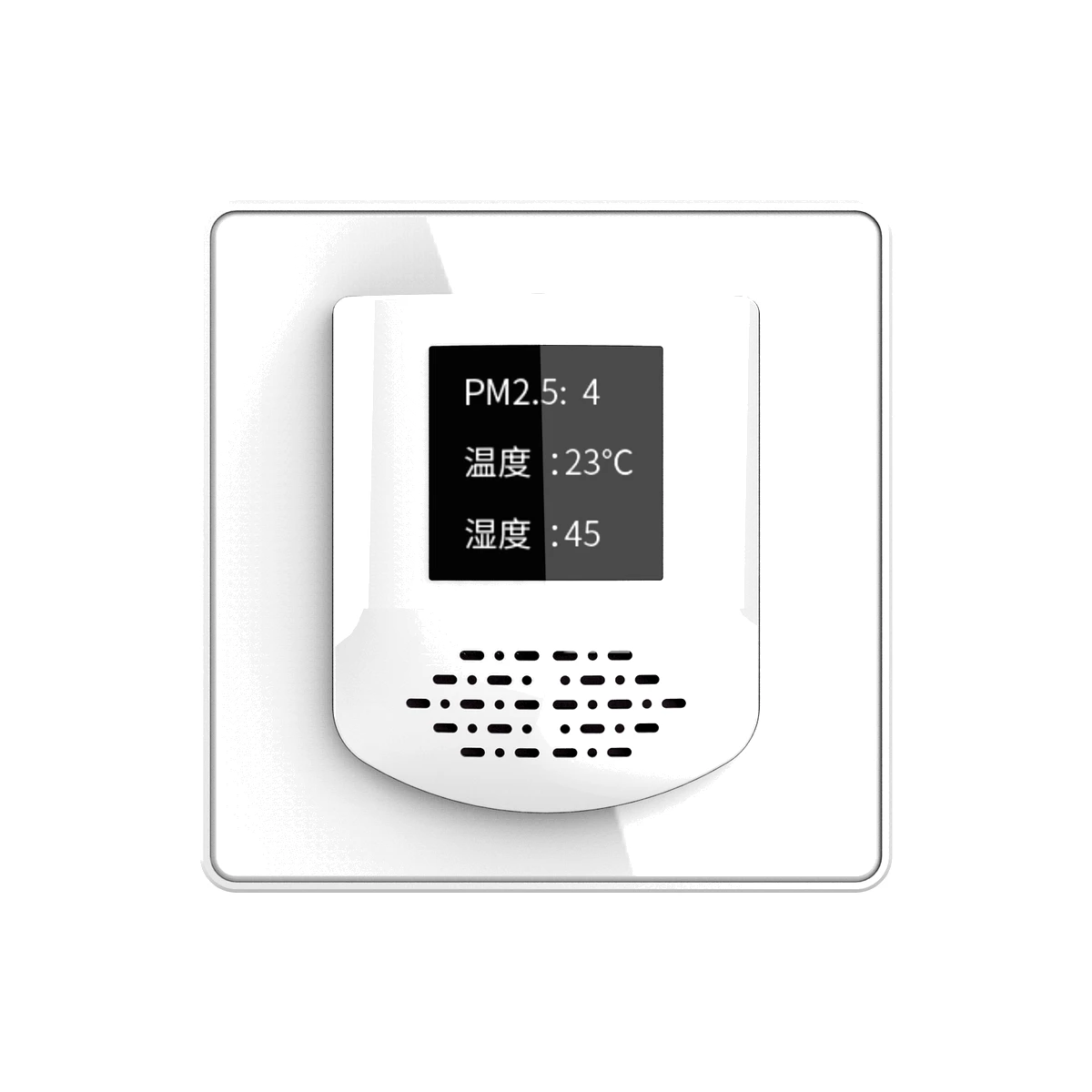 LEXA 86x86x45mm 21 30VDC INTEGRATED ENVIRONMENTAL SENSOR ( ALL IN ONE)
