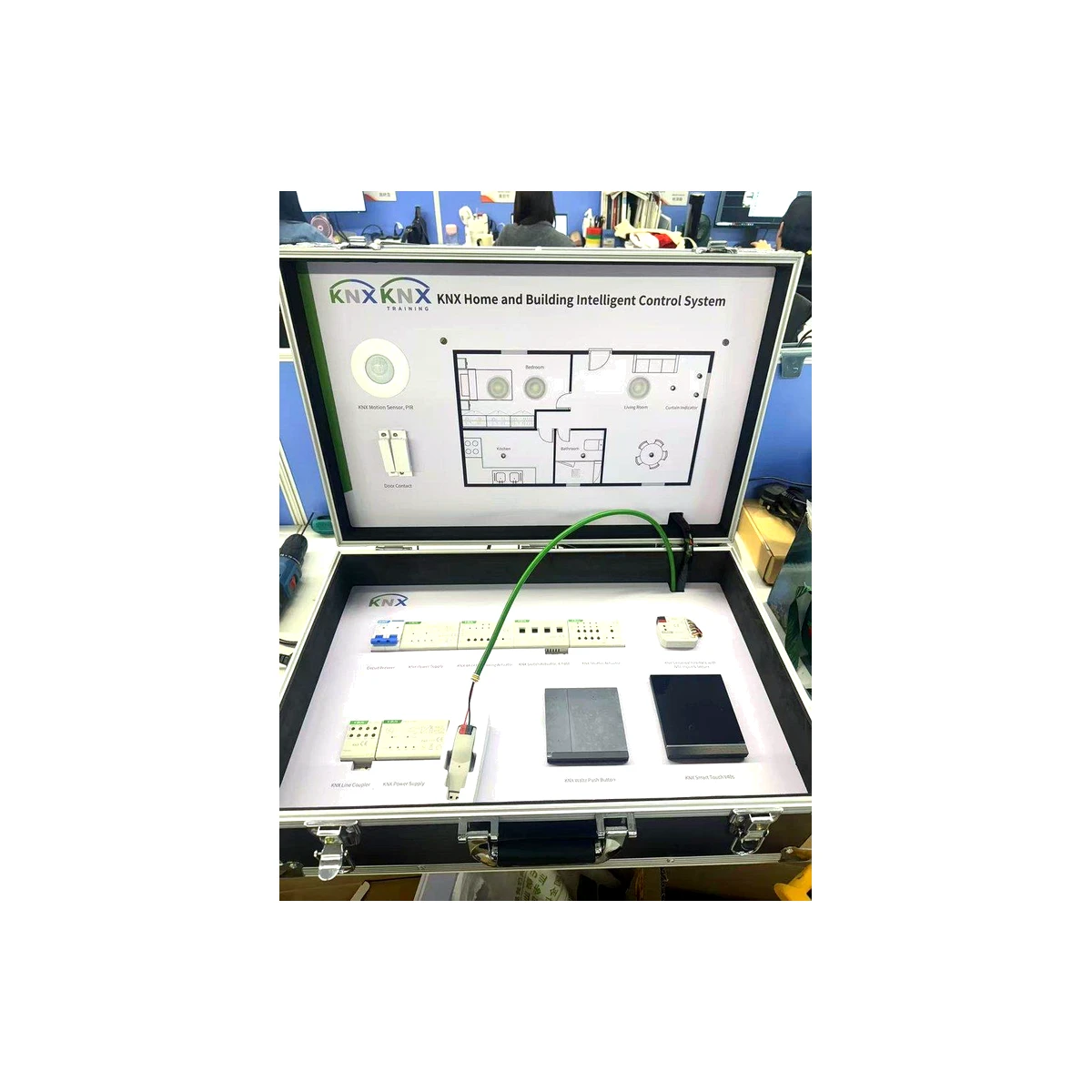 LEX ST KNX Training Kit