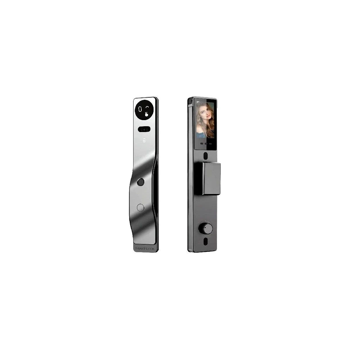 LEXA LEX AURA 1 SERIES LEXA 3D FACE SMART LOCK