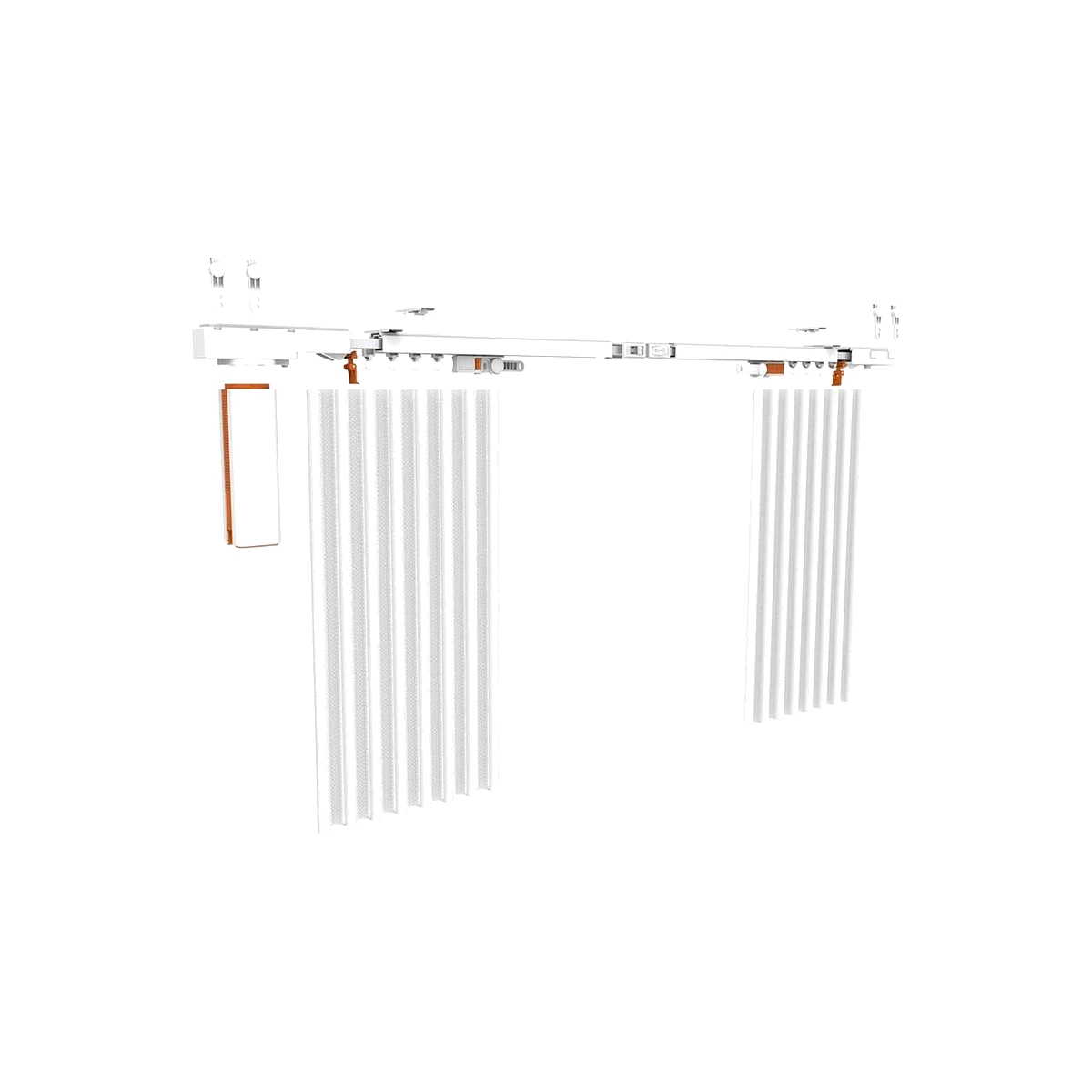 LEXA LEX X DIY CURTAIN TRACK/ COMBINATION RAIL