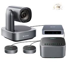 LEXA Conferencing Kit Video And Audio Camera With Speakerphone