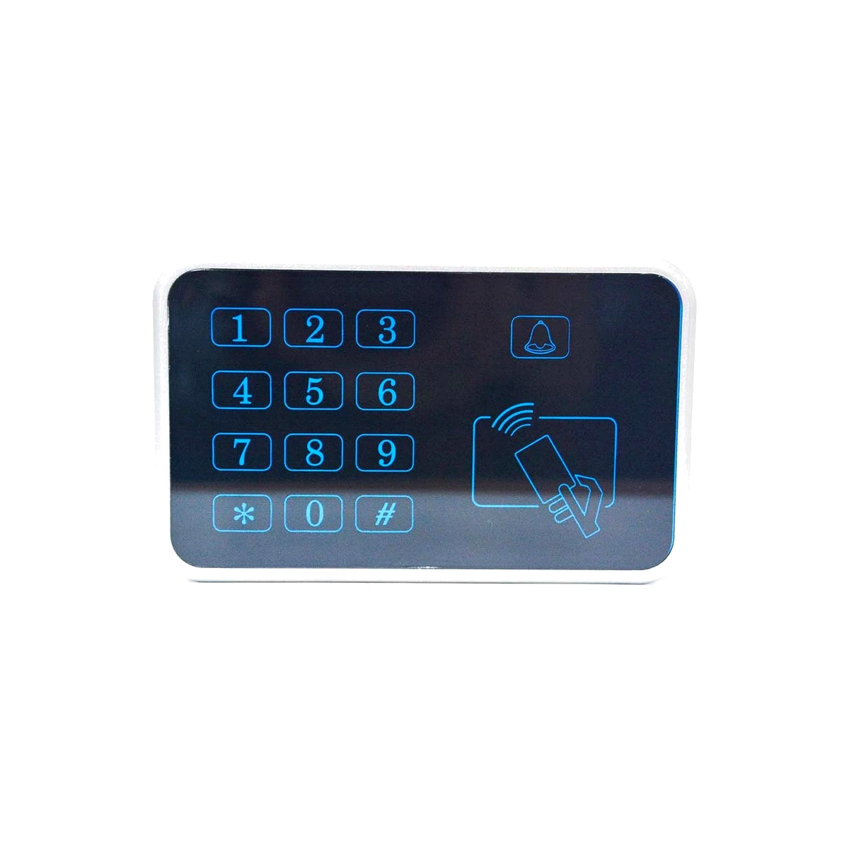 LEXALEX PALEIP Video IntercomAccess Control Card ReaderLX IP PSU00 LP BK TP 24 ACCR