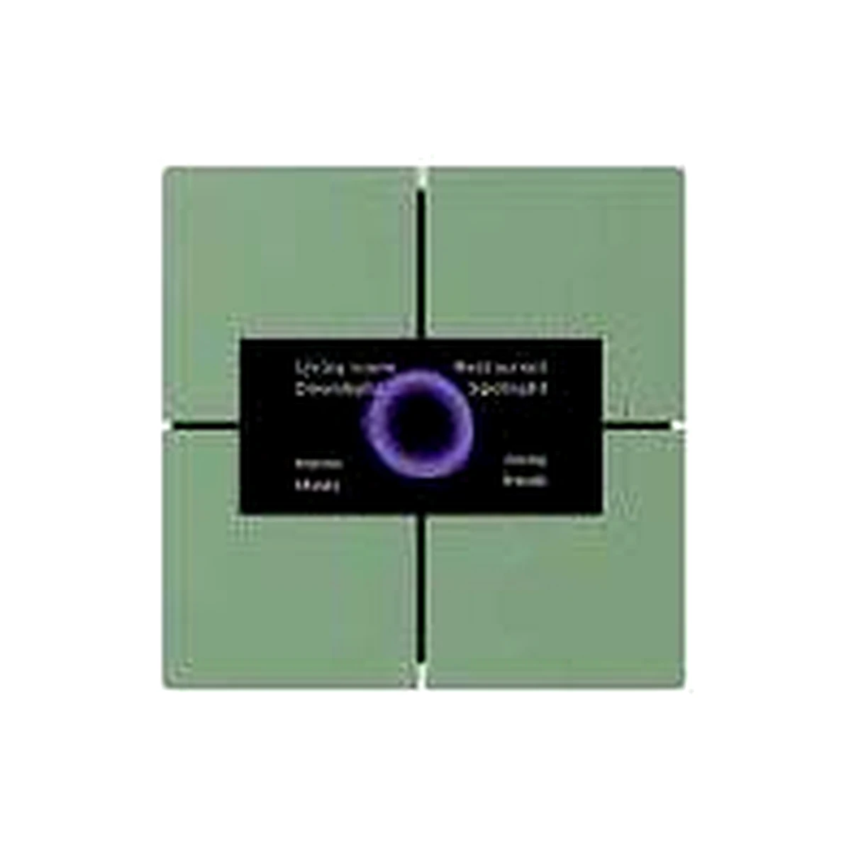 LEXA SUPER TOUCH INTELLIGENT INTERACTION CONTROLLER