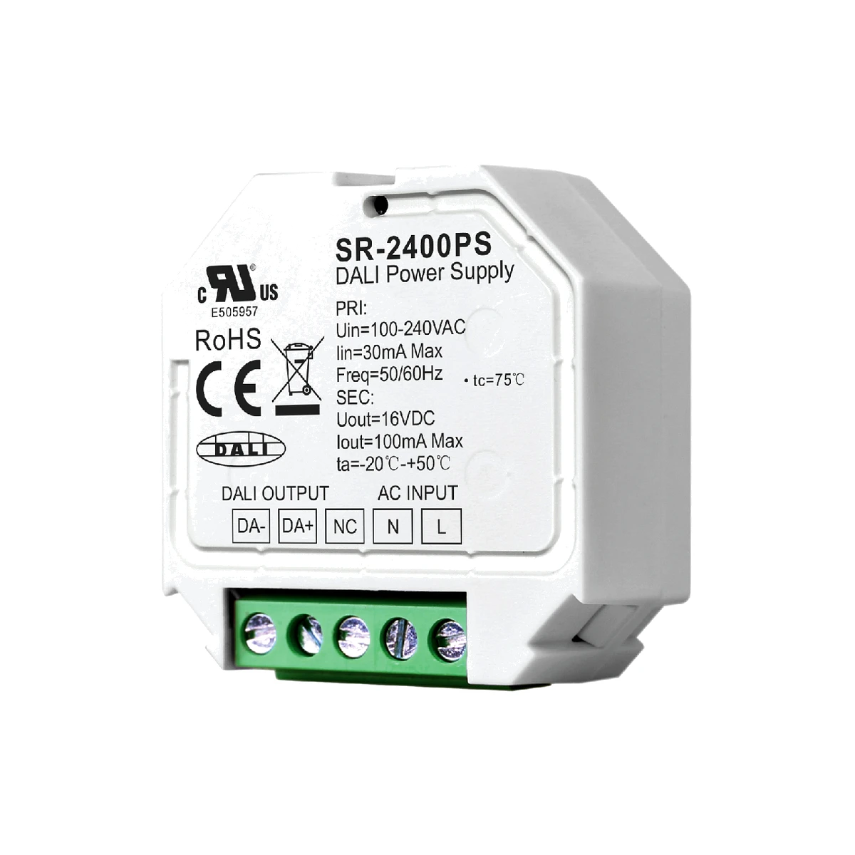 Sunricher Mini DALI Power Supply