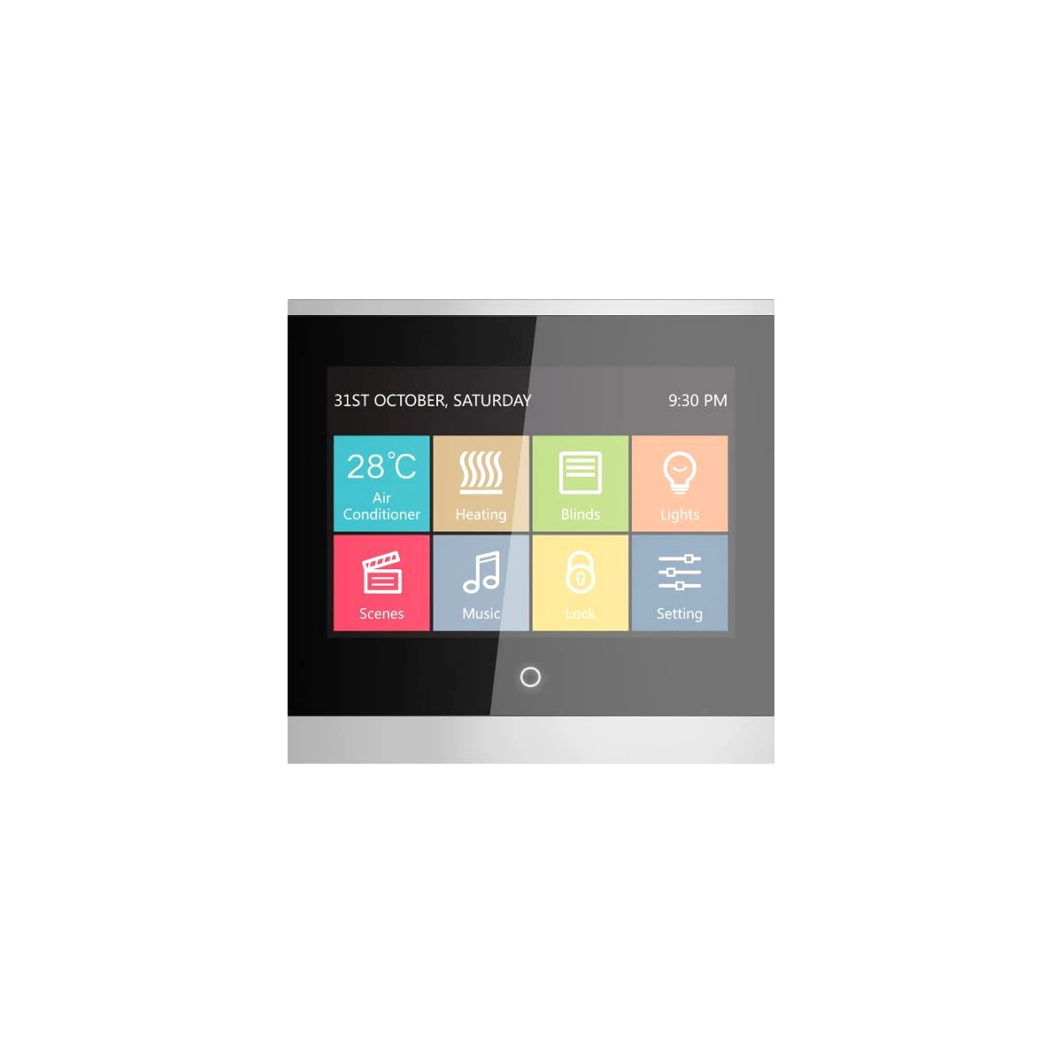 LEXA LEX GEM SERIES 94MM*86MM*9MM 3.5 INCH TOUCH PANEL