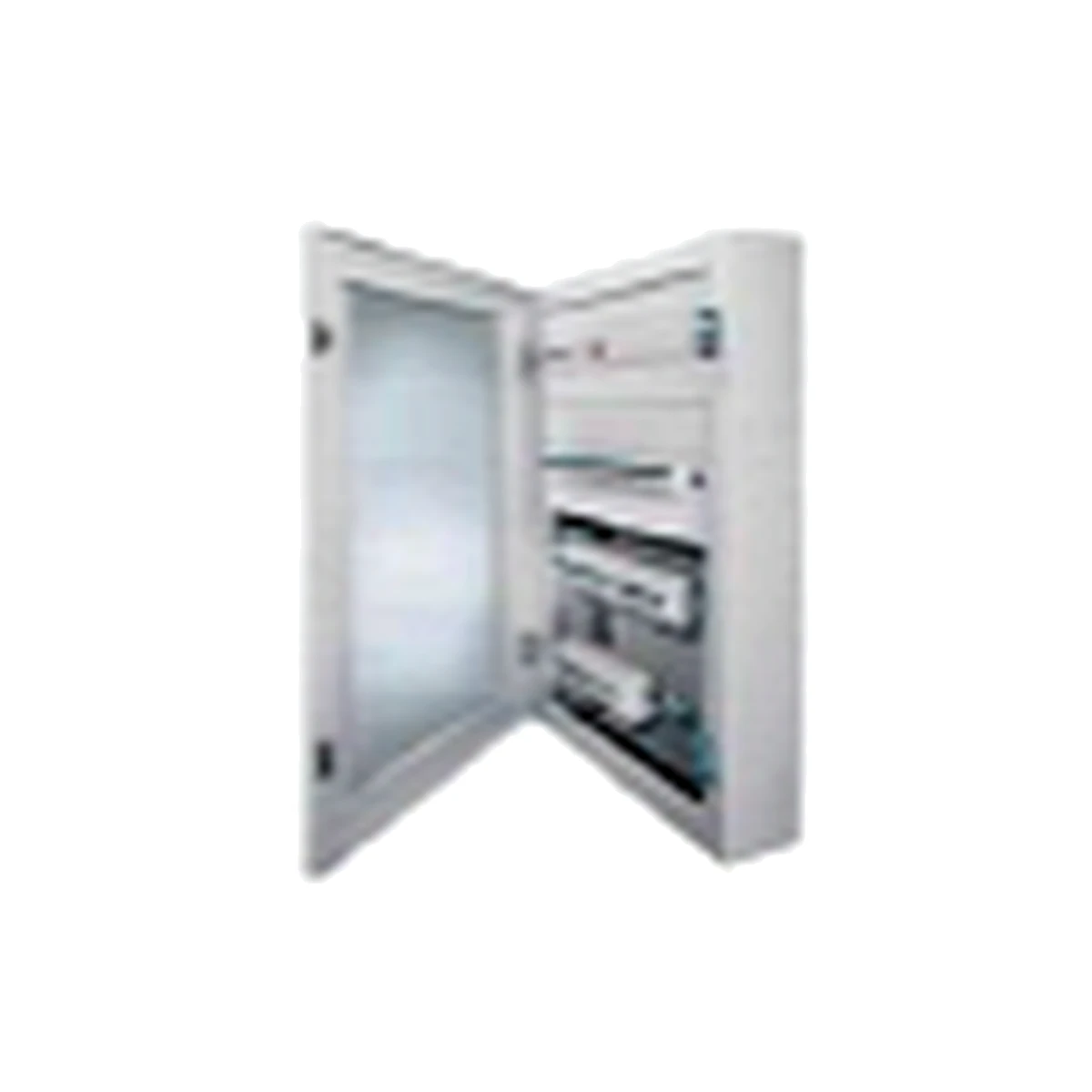 LEX LCP Series Standard 35mm DIN rail mounting 36×90×64mm PC Material Finish Logical connection and current isolation for branch line
