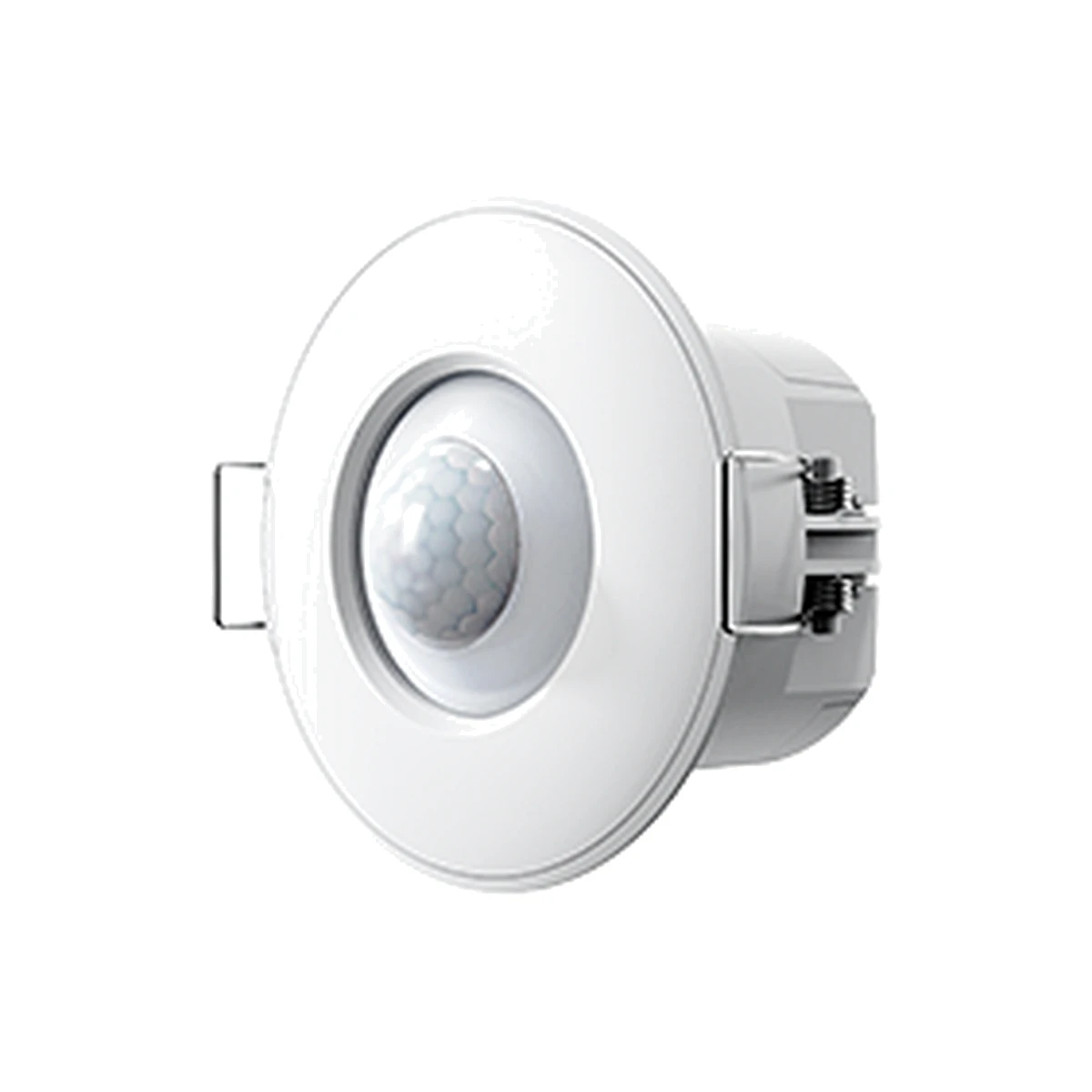 Lexa Essenza Series KNX Motion Sensor with Secure, PIR