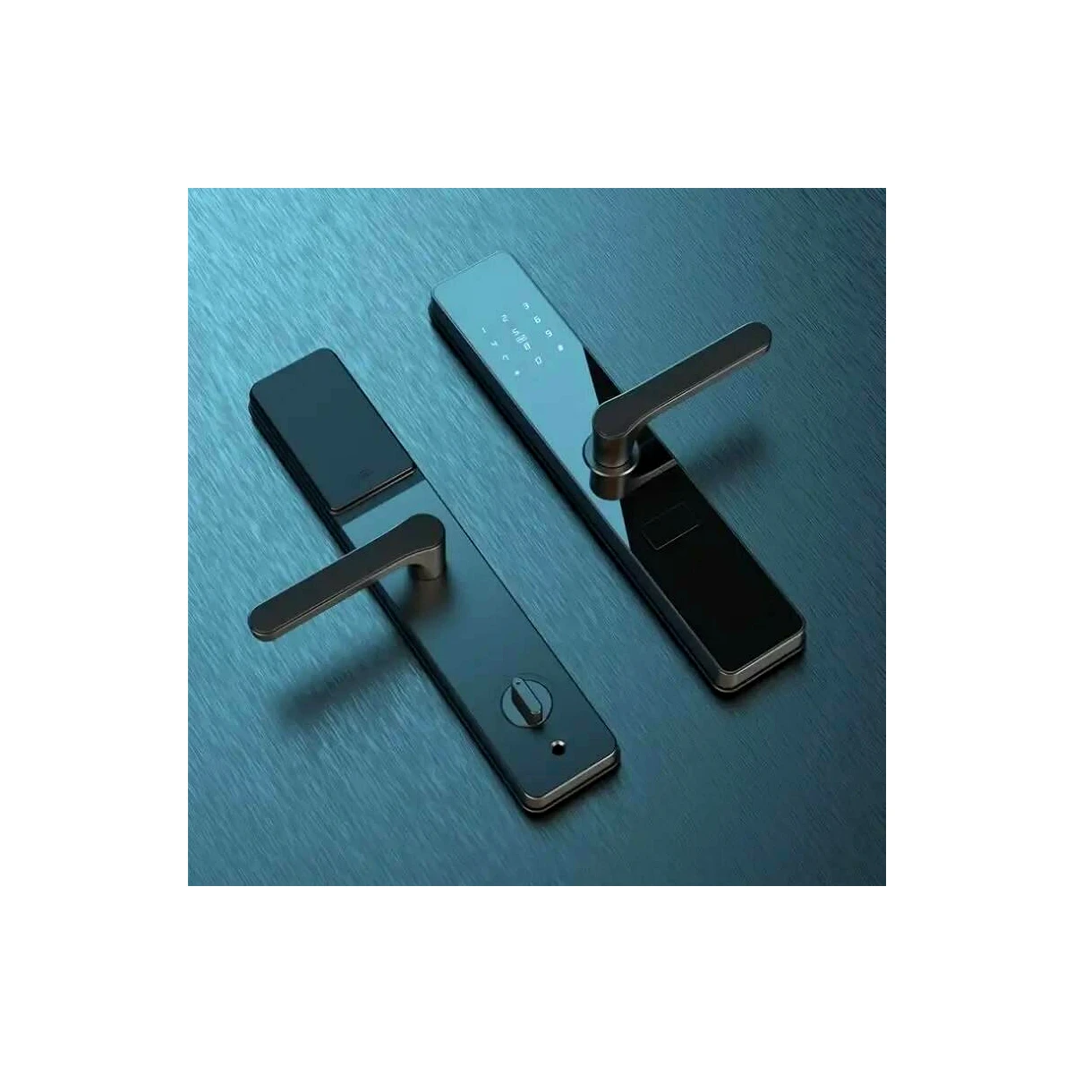 LEXA LEX NA3 STRAIGHT PLATE SMART LOCK