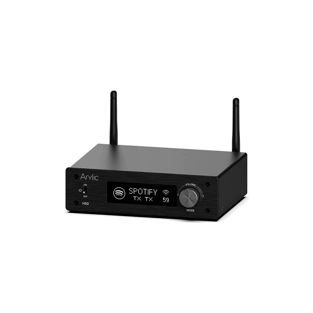 ARYLIC H50 WIRELESS STEREO AMPLIFIER
