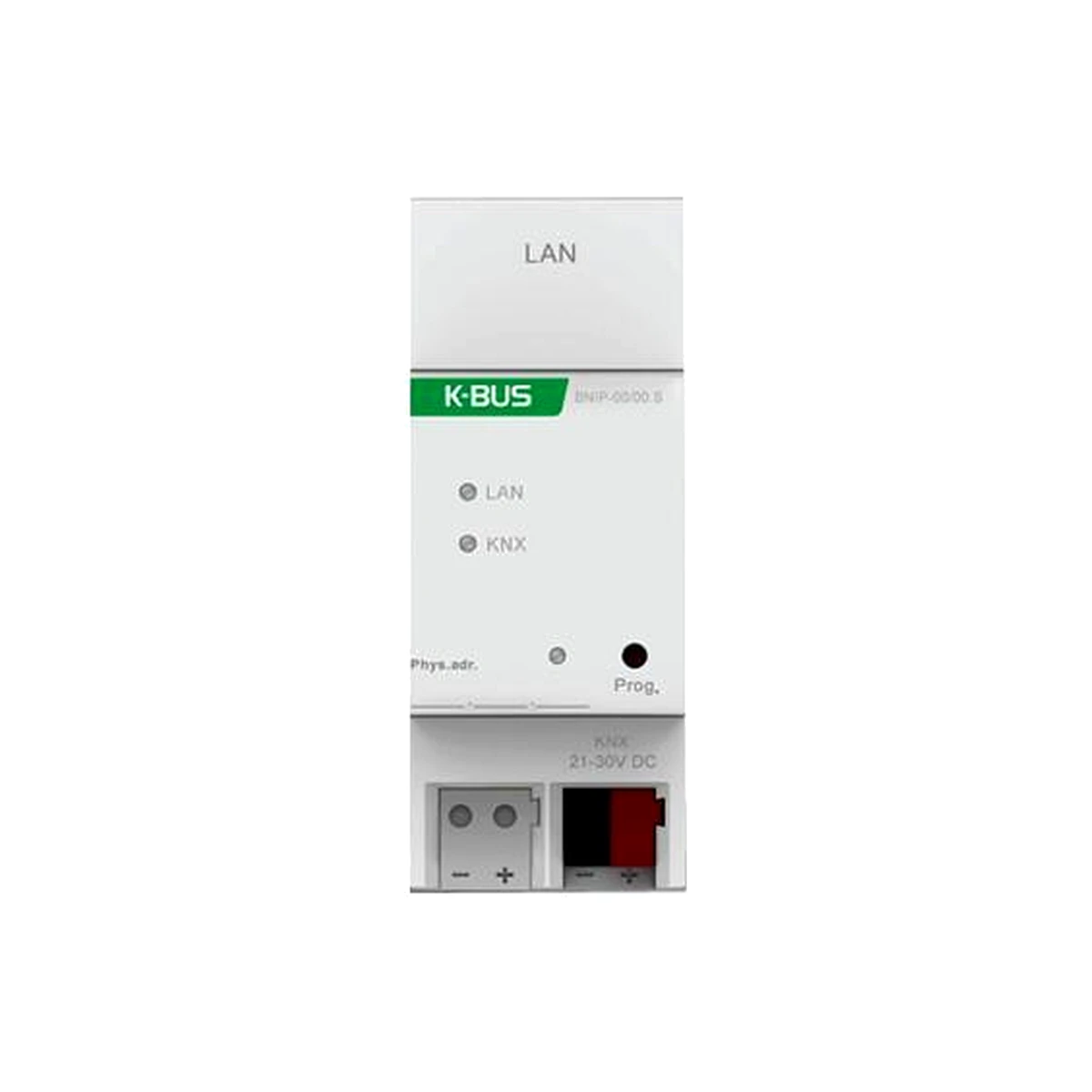 Lexa Secure Series KNX Gateway for Tuya ZigBee, Premium, 2SU MDRC