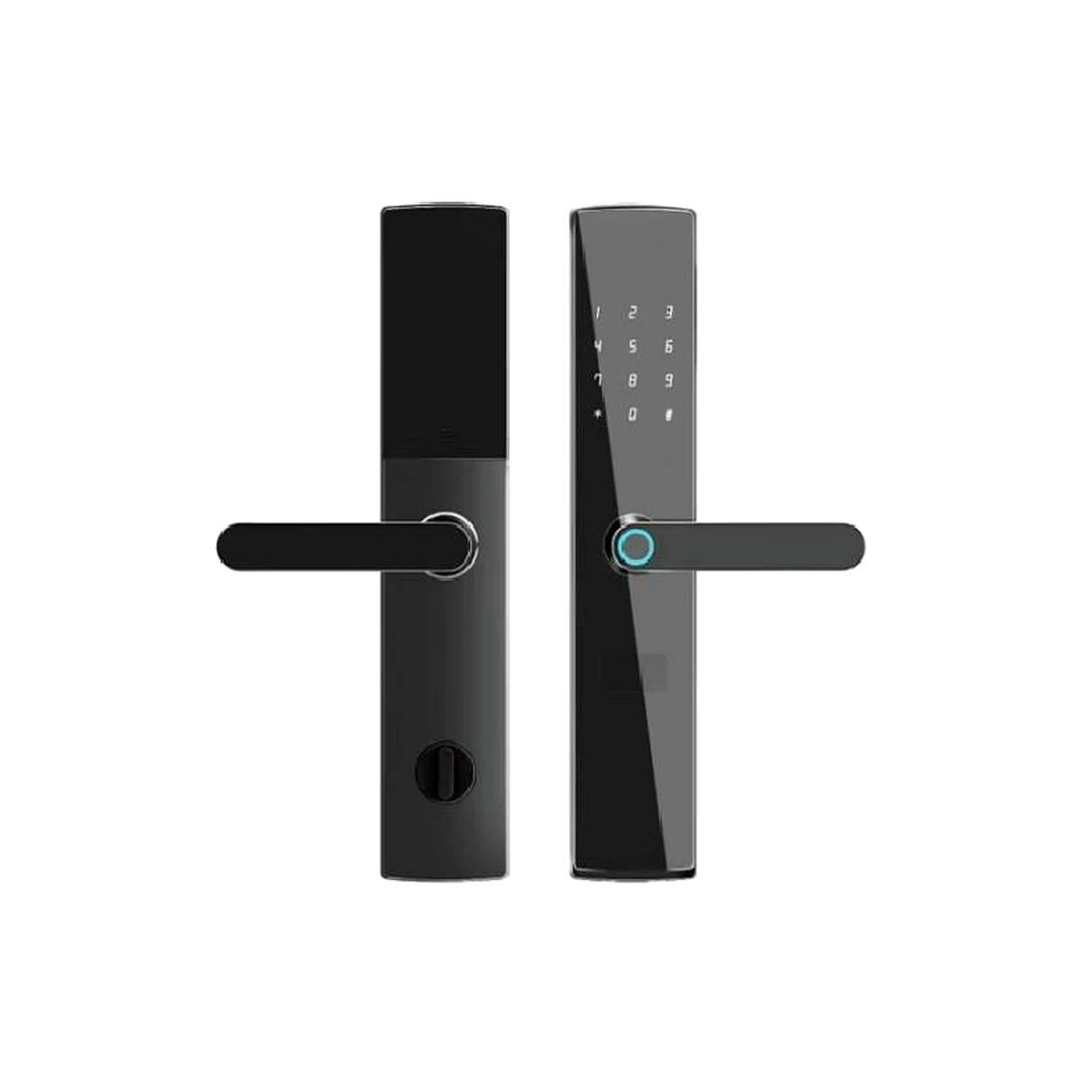 LEXA, LEX HARMONY SERIES WIFI FINGERPRINT LOCK