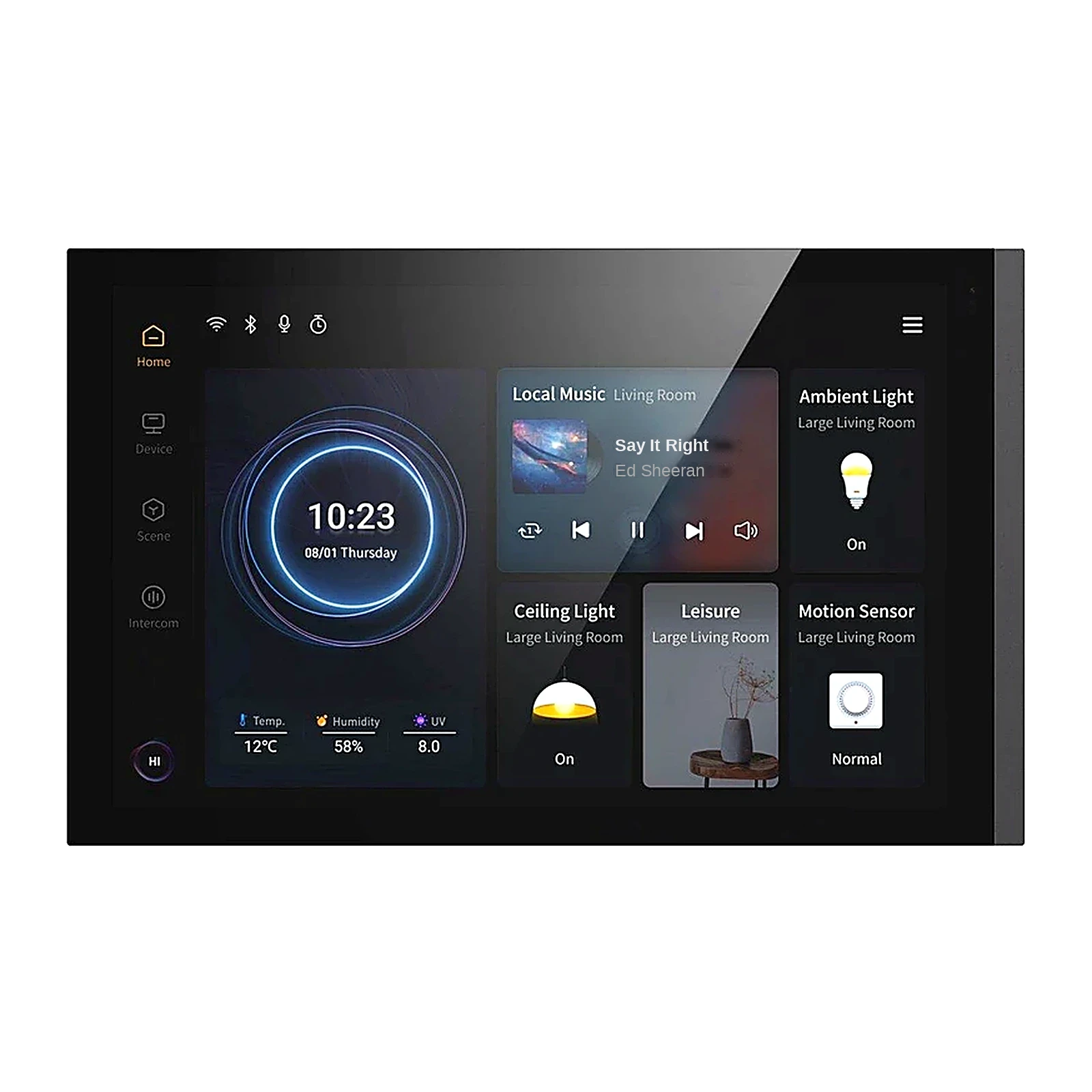 Imperia S10 — 10" Smart Touch
