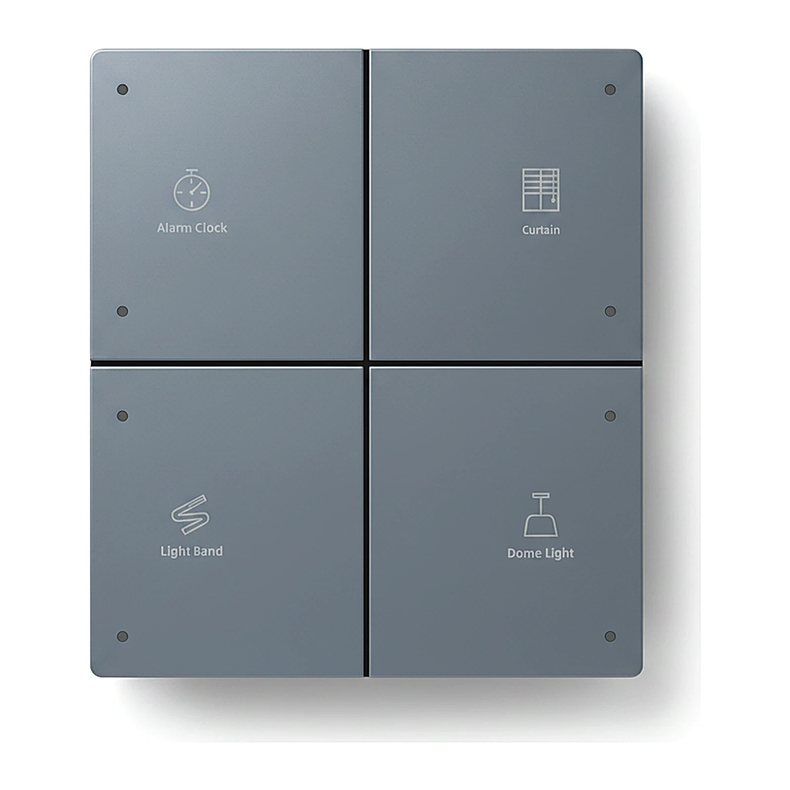 Scenario Magic Color Panel Super-Touch 4 Square...