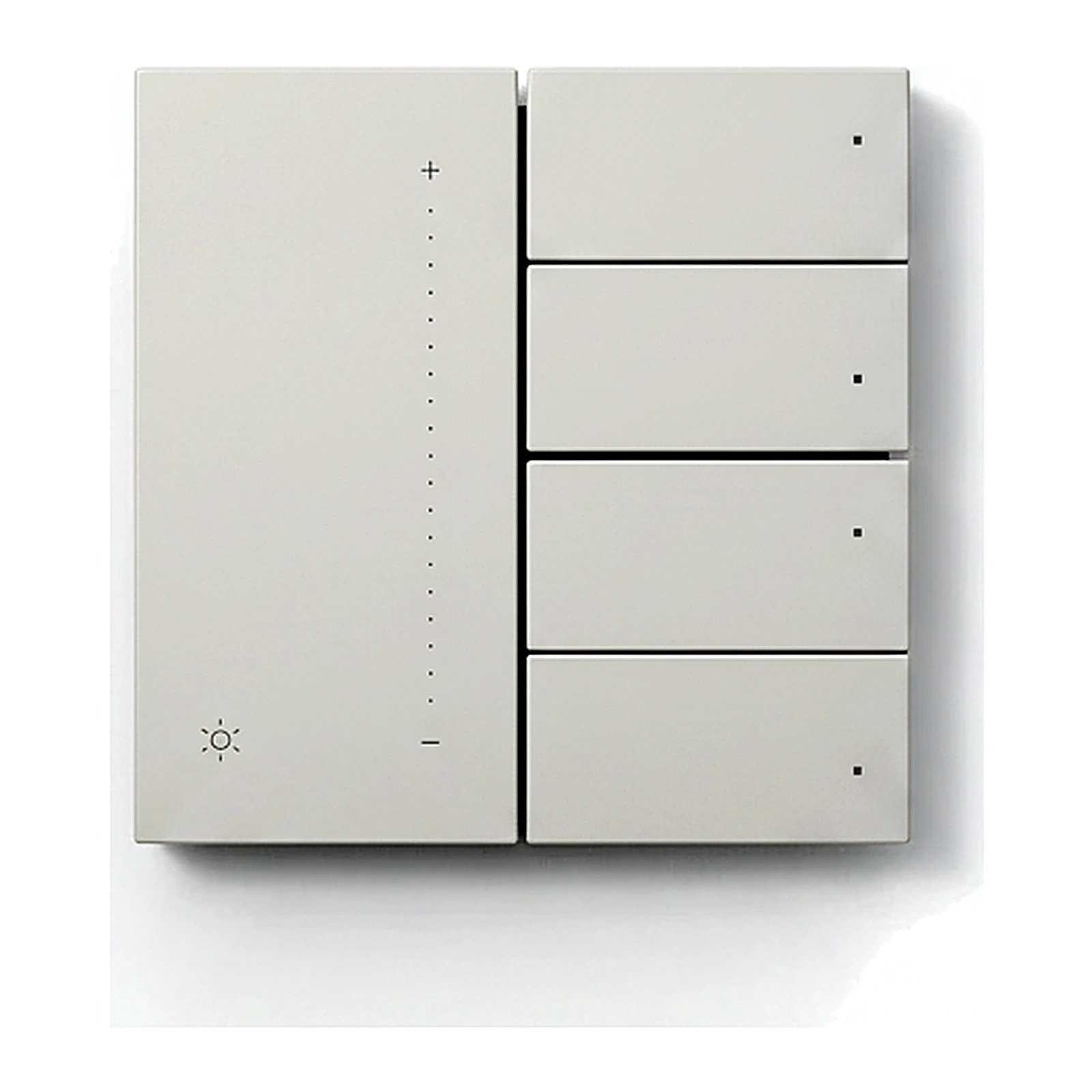 LEXA LEX BLOSSOM SERIES SCENARIO MAGIC COLOR PANEL SUPER TOUCH INTELLIGENT SLIDE DIMMING SCENE KNX PANEL