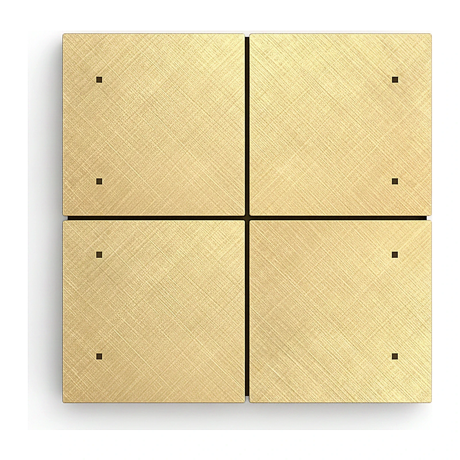 LEXA LEX BLOSSOM SERIES SCENARIO MAGIC COLOR PANEL SUPER TOUCH LUXURY COLOR SMART SCENE KNX PANEL