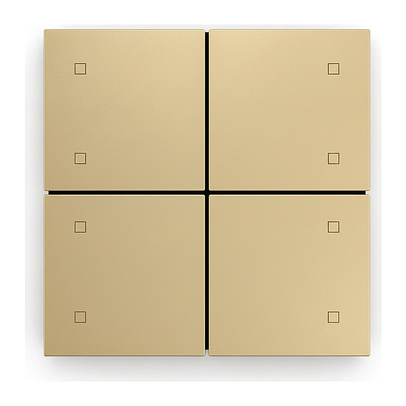 LEXA LEX BLOSSOM SERIES SCENARIO MAGIC COLOR PANEL SUPER TOUCH LUXURY COLOR SMART SCENE KNX PANEL