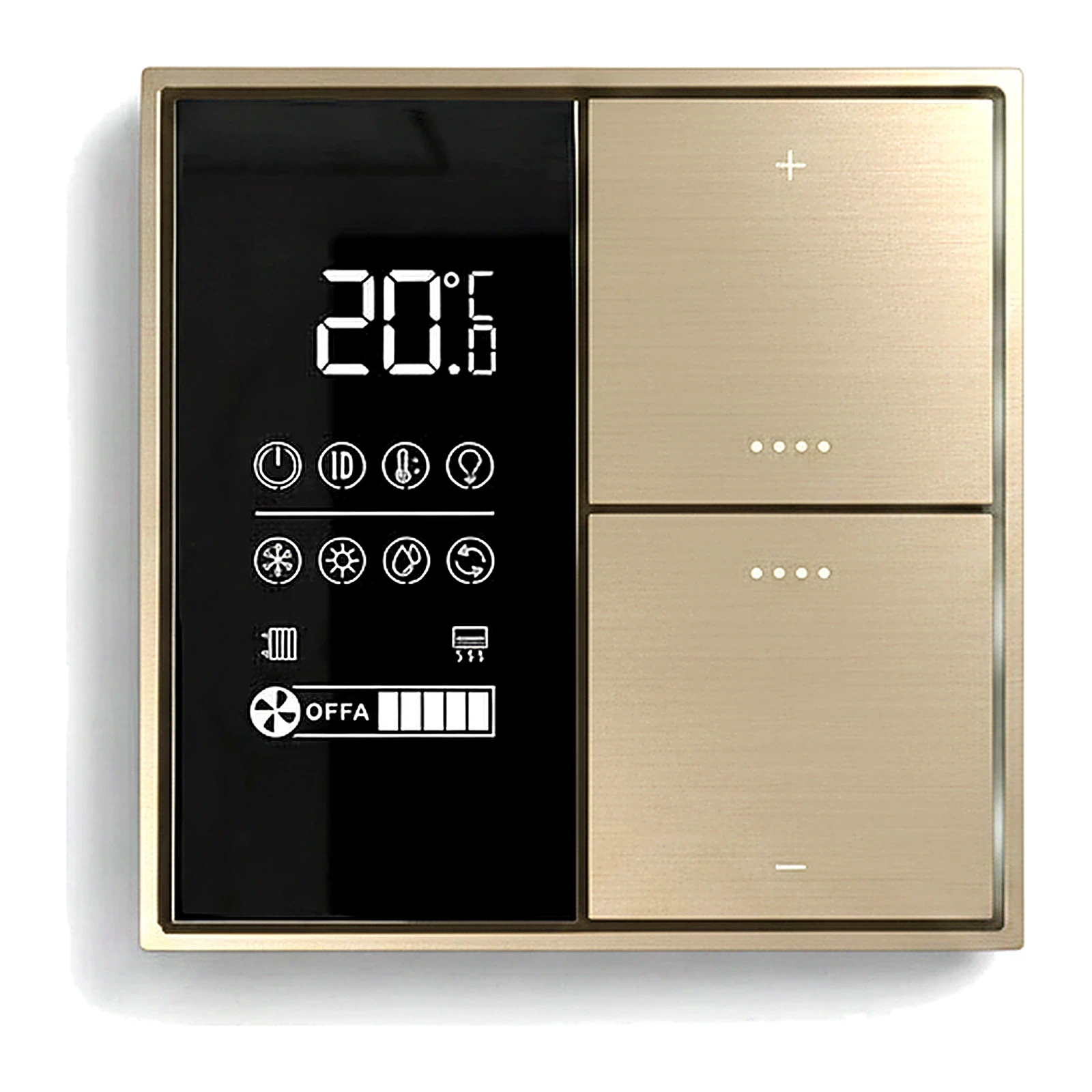 LEXA LEX FALL SERIES KNX THERMOSTAT