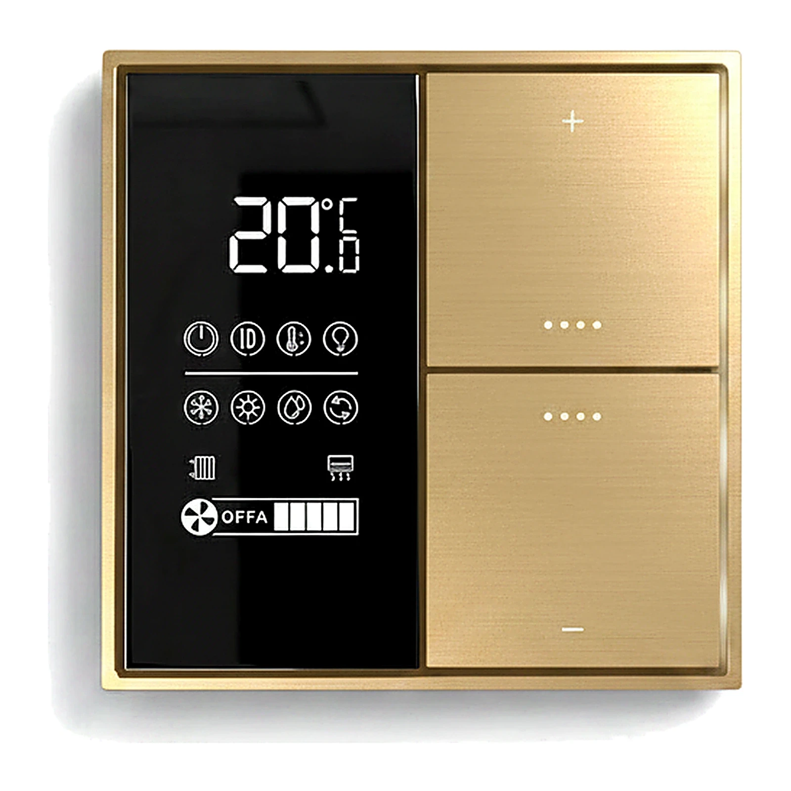 LEXA LEX FALL SERIES KNX THERMOSTAT