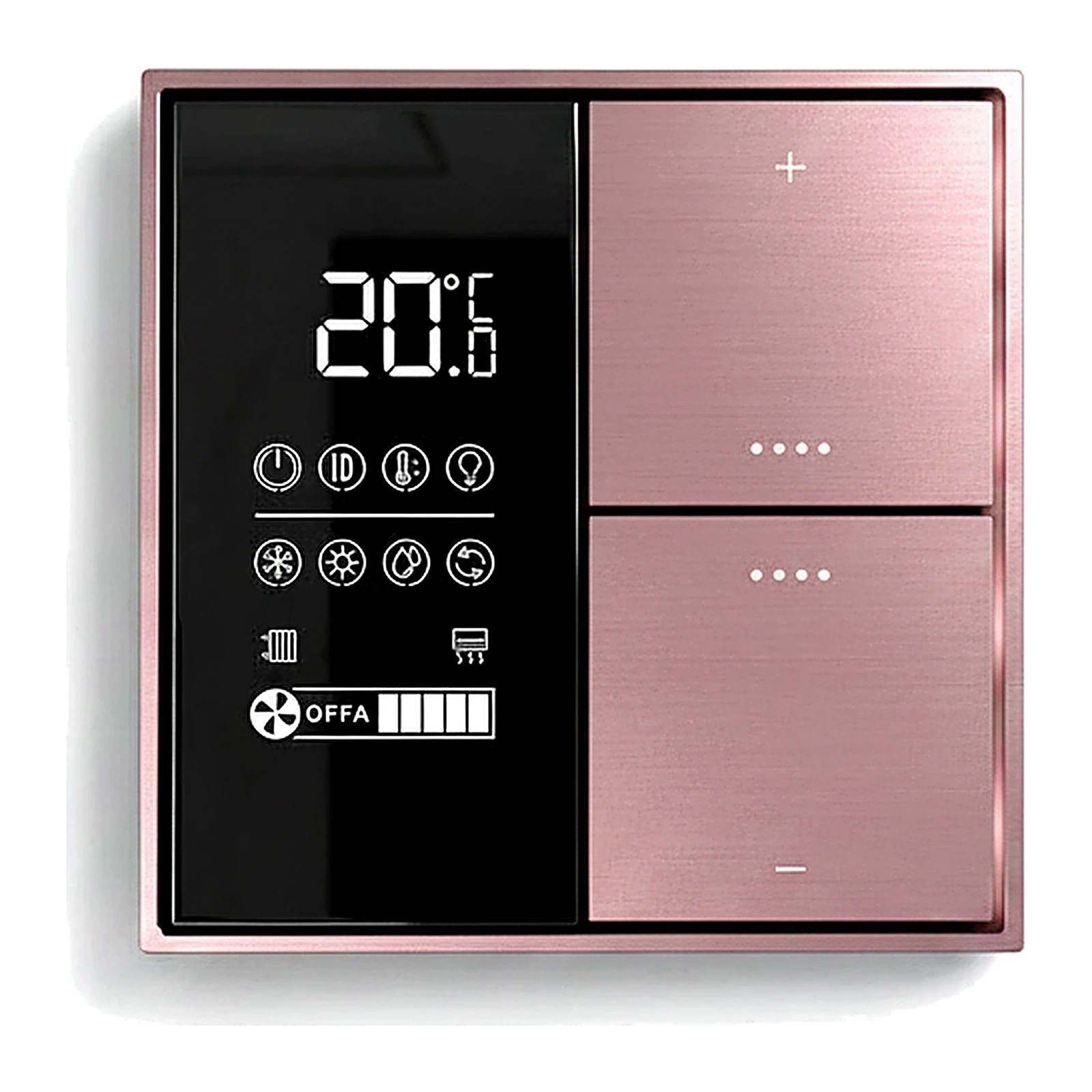 LEXA LEX FALL SERIES KNX THERMOSTAT