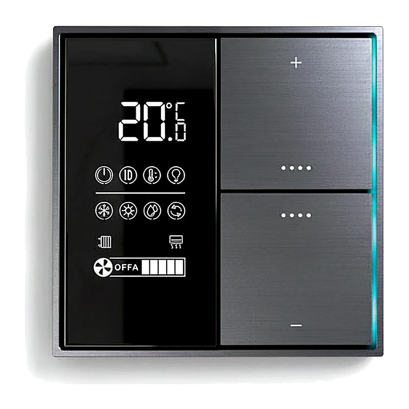 LEXA LEX FALL SERIES KNX THERMOSTAT