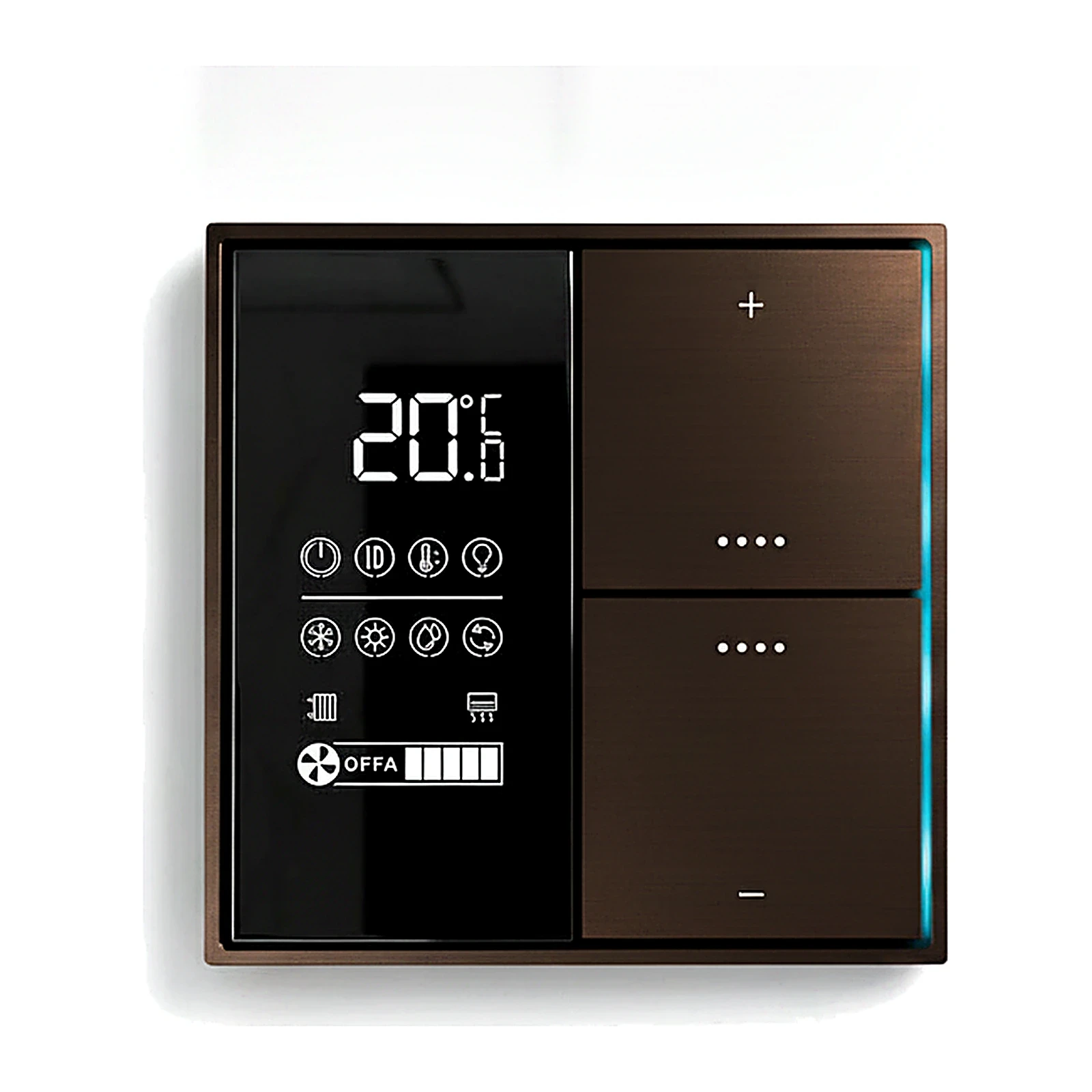 LEXA LEX FALL SERIES KNX THERMOSTAT