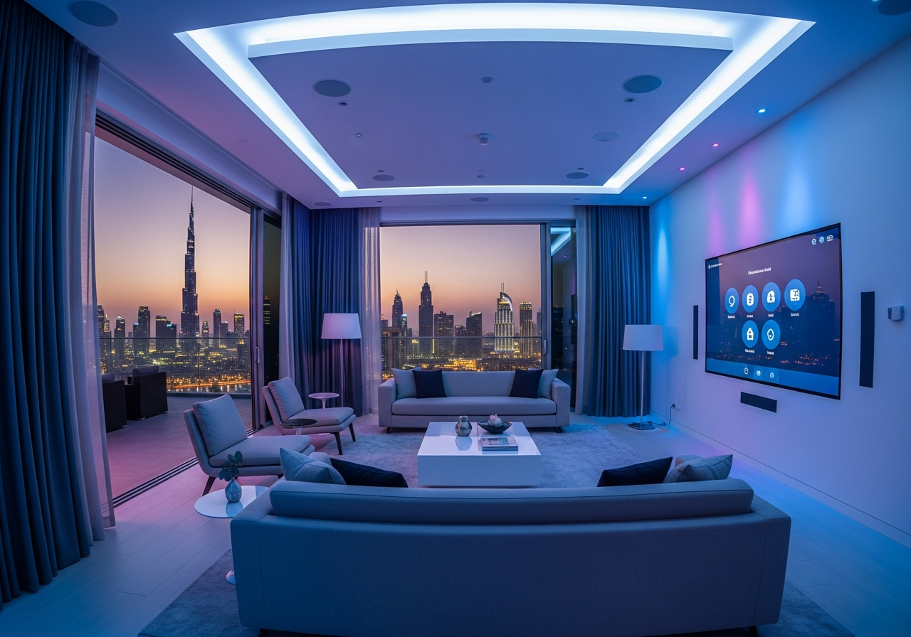 Lighting Scenes That Transform Spaces