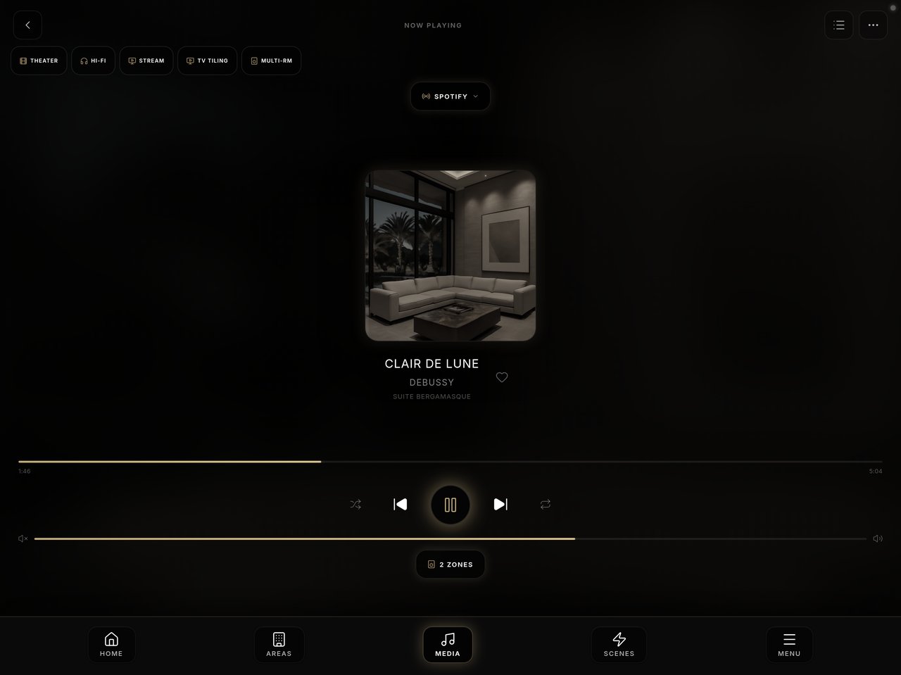 Media · Now Playing