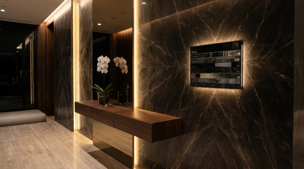 Arrival Foyer