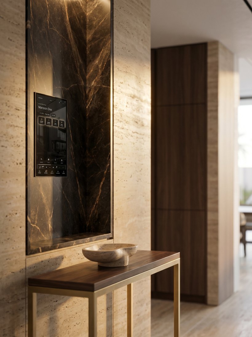 Hallway Panel
