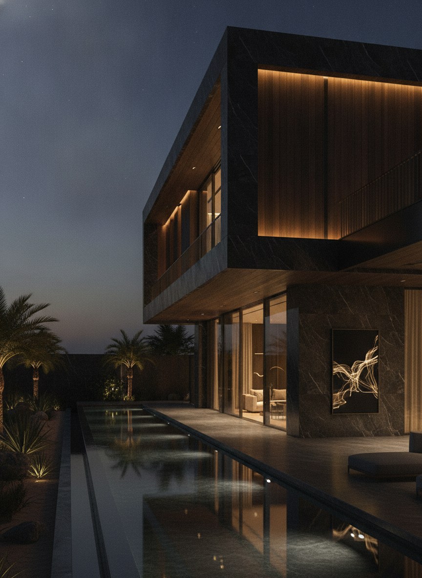 Desert Estate