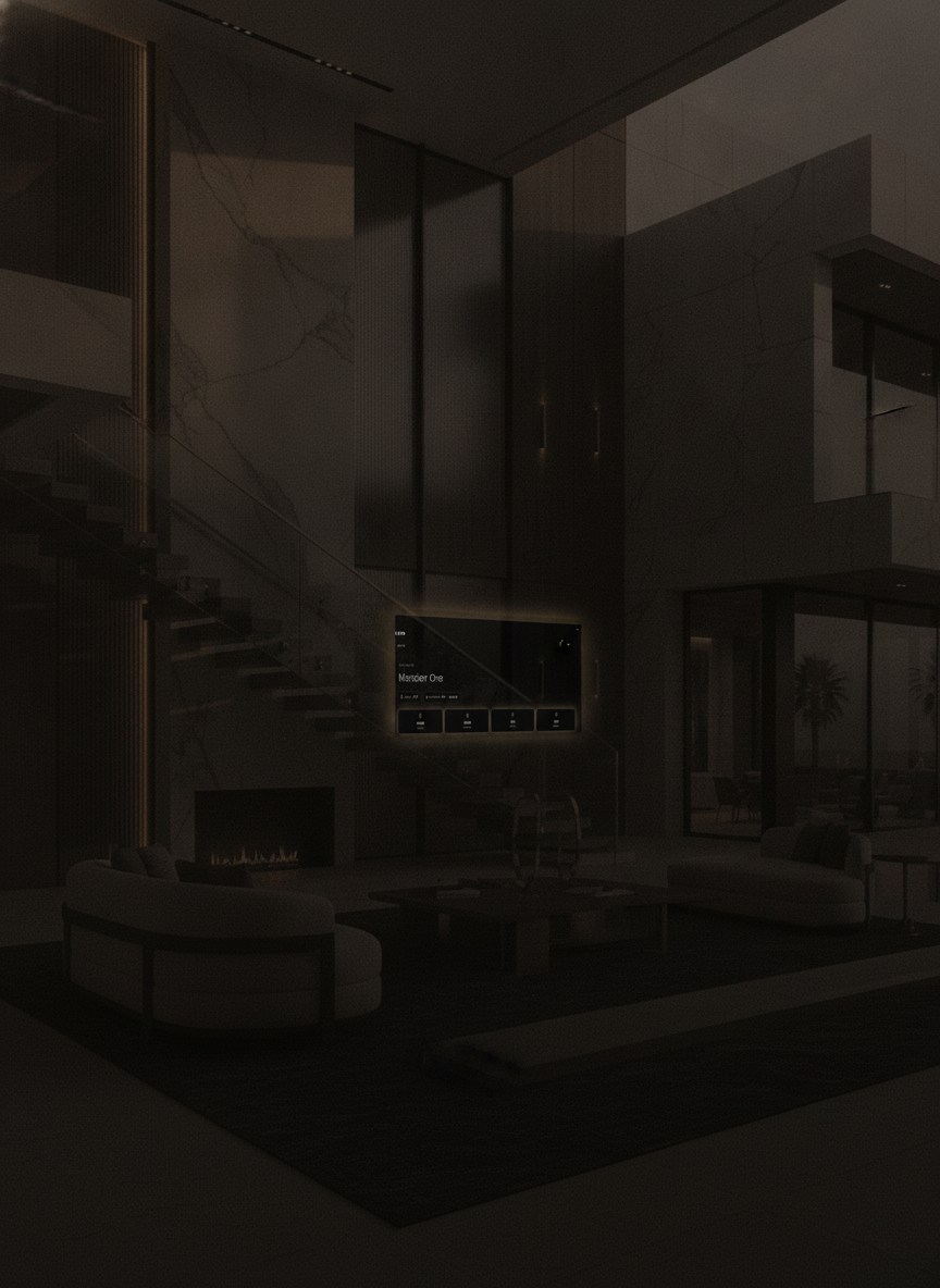 Palm Jumeirah Villa