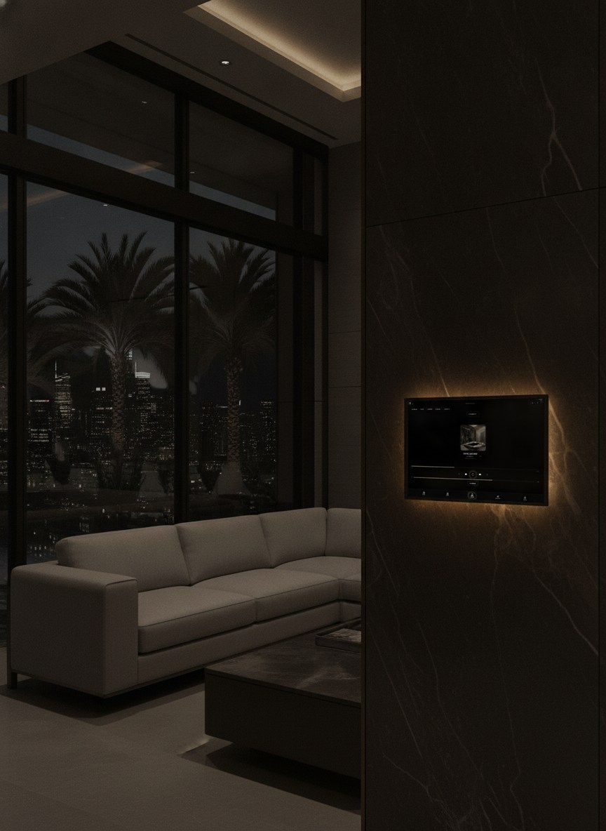Downtown Penthouse