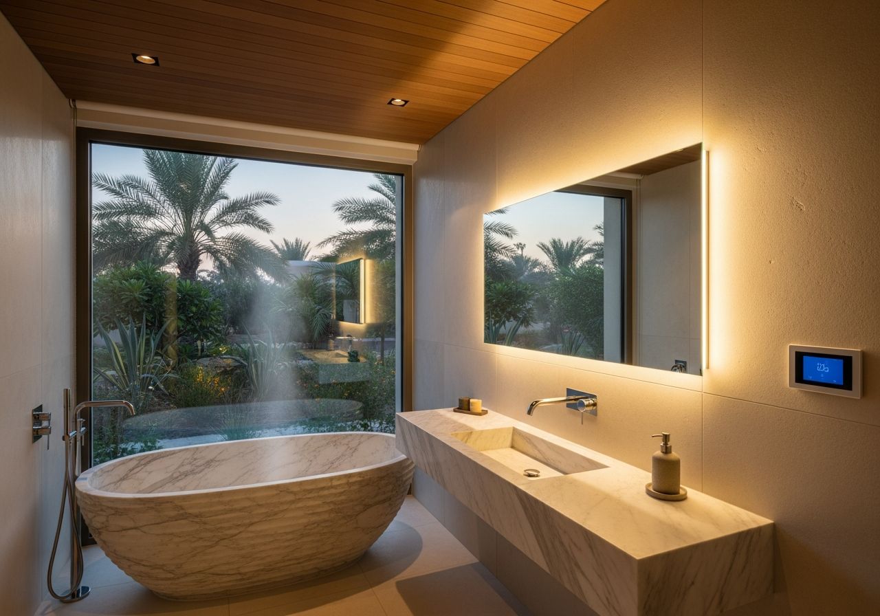 Al Barari Spa Retreat