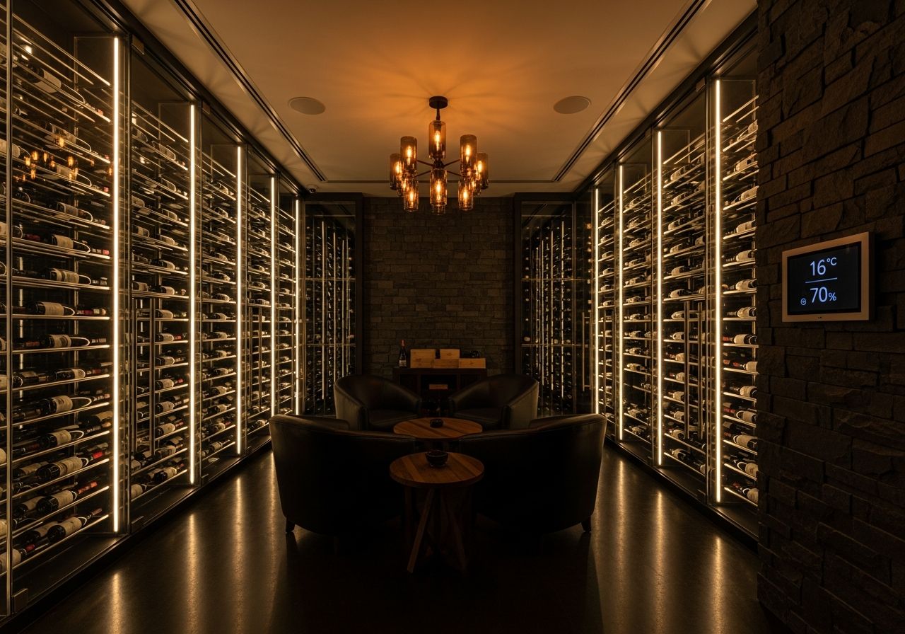 Jumeirah Wine Cellar